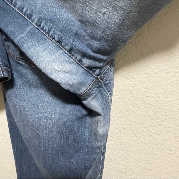 1822 With Ab-Solve Skinny Medium Wash Jeans Size 8 - Picture 7 of 7